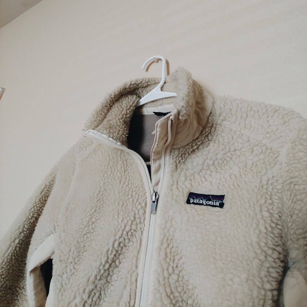 Vintage Patagonia Fuzzy